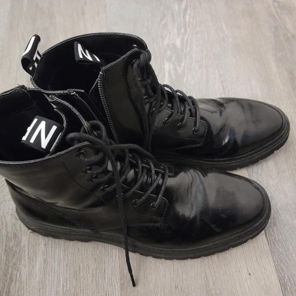 Boot for men - Picture 3 of 9